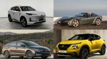 سيارات الـ كروس أوفر 2025: هيونداي إلنترا vs نيسان سنترا