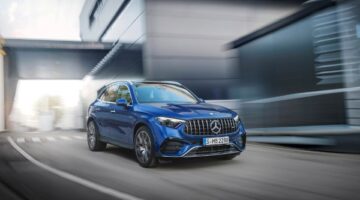 شاهد مرسيدس GLC Coupe 2025 الجديدة