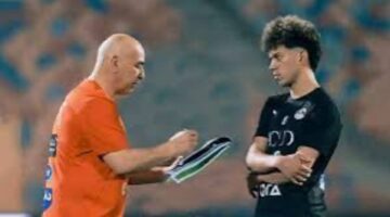 شرط حسام حسن لإمام عاشور في المنتخب