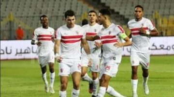 صدمة في الزمالك: غياب نجم الفريق أمام ستيلينبوش.