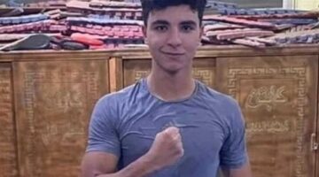 كواليس وفاة لاعب الكاراتيه يوسف أحمد