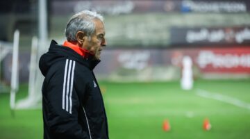 كولر والأهلي في ورطة قبل مواجهة الهلال السوداني