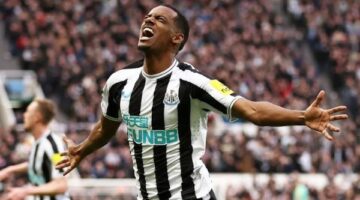 ليفربول يستهدف نجم نيوكاسل بـ120 مليون إسترليني