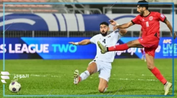 بث مباشر لمباراة الأردن وفلسطين في تصفيات 2026