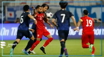 اليابان تتأهل لمونديال 2026 بفوز على البحرين