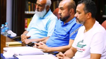 رد فعل إدارة الأهلي بعد صدمة إنبي