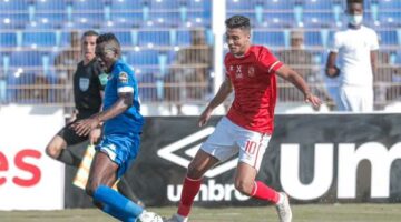 حيرة لاعب الأهلي بين بيراميدز والزمالك