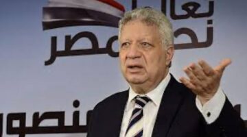 مرتضى منصور يعلق على أزمة زيزو ورحيله للأهلي