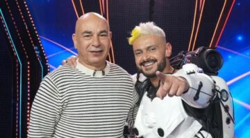 مع العميد الذي لم أكن قاسية معه