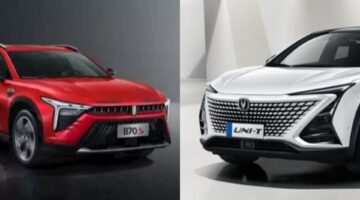مقارنة: بيستون B70S ضد شانجان يونى تى 2025