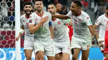 موعد مباراة منتخب تونس وليبيريا والقنوات الناقلة في تصفيات كأس العالم 2026