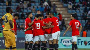 موعد مباراة مصر في تصفيات كأس العالم