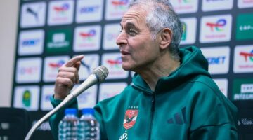 مواجهة الهلال صعبة.. هدفنا نصف النهائي