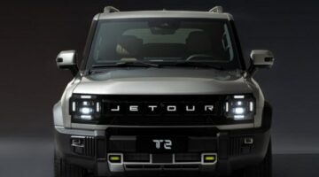 مواصفات جيتور T2 SUV 2025