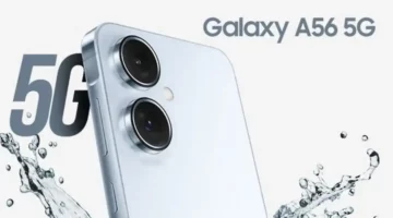 اكتشف تفاصيل Samsung Galaxy A56 الجديد
