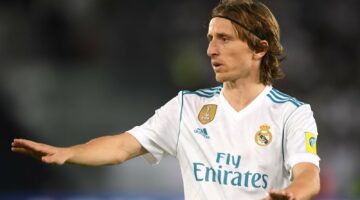 مودريتش يعلن موقفه النهائي من الرحيل