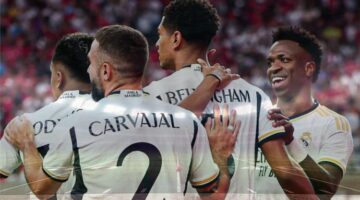 موعد ريال مدريد وليجانيس في الدوري الإسباني