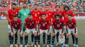 موعد مباراة مصر القادمة في تصفيات 2026