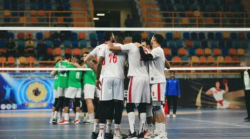 موعد نصف نهائي الزمالك وبتروجت بالطائرة