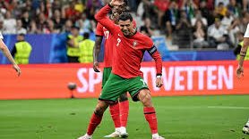 موعد وقناة مباراة البرتغال والدنمارك