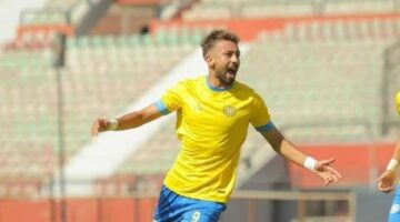 ناقد: الزمالك يتابع مهاجم الإسماعيلي