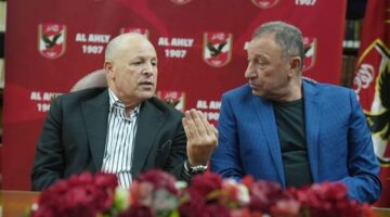 أول تعليق لهاني أبو ريدة بعد أزمة القمة الأهلي والزمالك