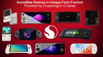 وحوش الألعاب المحمولة: Snapdragon G يُعيد تعريف القوة