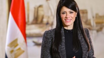 وزيرة التخطيط تشارك في احتفالات يوم المرأة بالسفارة الإسبانية والمركز الأفريقي