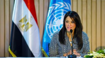 وزيرتا التخطيط والبيئة تبحثان مشاريع القطاع البيئي