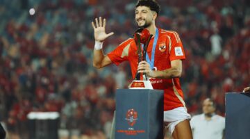 وسام أبو علي يرفض الانتقال من الأهلي للزمالك