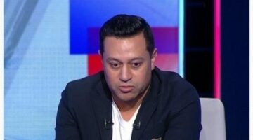 وفاة والد هشام حنفي وتشييع الجنازة ظهرًا