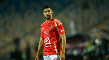 الأهلي يتخذ إجراءً عاجلًا تجاه يحيى عطية الله