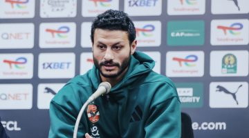 الأهلي جاهز لعبور الهلال السوداني والتأهل لنصف نهائي الأبطال بتصريحات مثيرة من الشناوي