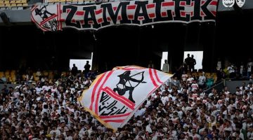كاف يطالب الزمالك بتوضيح تفاصيل مشادة الجماهير في لقاء ستيلينبوش