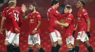 موعد مباراة مانشستر يونايتد وليون والقنوات الناقلة في الدوري الأوروبي