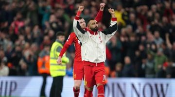 محمد صلاح يتصدر الدوري الإنجليزي: الفرعون يقترب من جائزة الأفضل