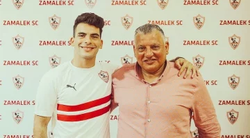زيزو: الزمالك يحسم مصير تجديد عقدي قبل نهاية الكونفدرالية