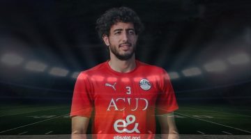 محمد هاني يسجل أول هدف للأهلي ضد الهلال