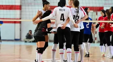 سيدات الزمالك للطائرة يحققن إنجازًا بالتأهل لنصف نهائي بطولة أفريقيا!