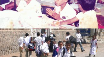 التعليم في عدن: من إشراقة الماضي إلى تحديات الحاضر المظلم