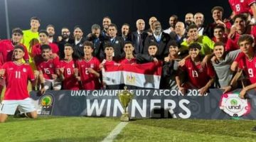 منتخب مصر للناشئين يتأهل لكأس العالم بعد غياب 28 عامًا بفوزه على أنجولا