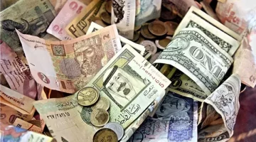 أسعار العملات اليوم الإثنين 7 أبريل 2025: تعرف على العربية والأجنبية