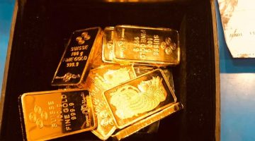 أسعار الذهب اليوم تسجل ارتفاعًا تاريخيًا غير مسبوق في الأسواق العالمية