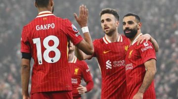 ليفربول يُغير موعد مباراته ضد أرسنال