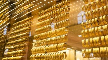 ارتفاع أسعار الذهب بعد رسوم ترامب على مصر