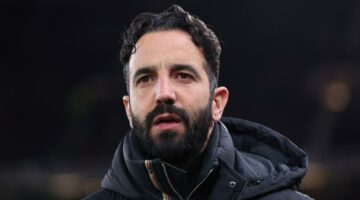 أموريم يرفض انتقال لاعب مانشستر يونايتد لريال مدريد