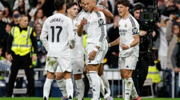 تشكيل ريال مدريد المتوقع ضد ريال سوسيداد اليوم