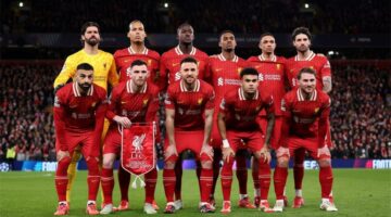 مواعيد مباريات ليفربول أبريل 2025: حسم قريب