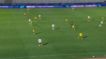 موعد مباراة مصر في كأس أمم إفريقيا تحت 17 سنة