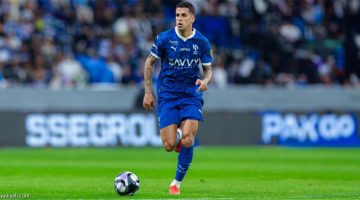 مدرب الهلال يُحدد بديل كانسيلو لمواجهة النصر